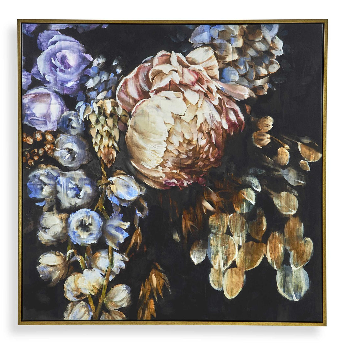 UTTERMOST Wonder Framed Floral Art - Art