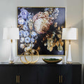UTTERMOST WONDER FRAMED FLORAL ART - Art
