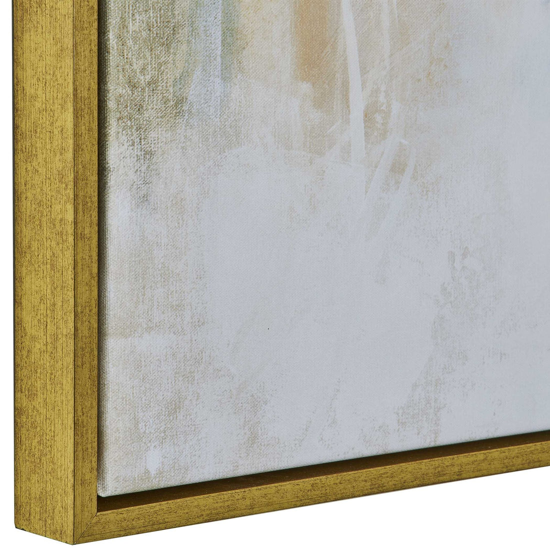 UTTERMOST Excursion Framed Abstract Art - Art