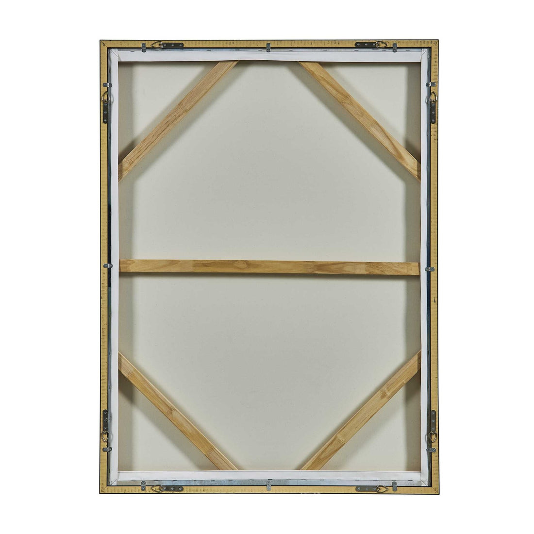 UTTERMOST EXCURSION FRAMED ABSTRACT ART - Art