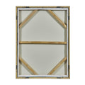 UTTERMOST EXCURSION FRAMED ABSTRACT ART - Art