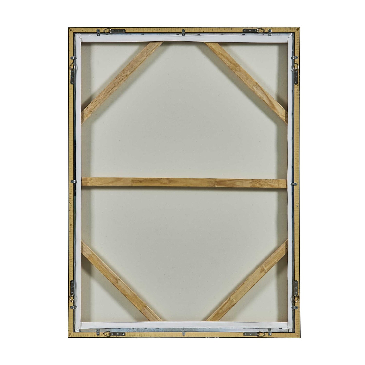 UTTERMOST Excursion Framed Abstract Art - Art