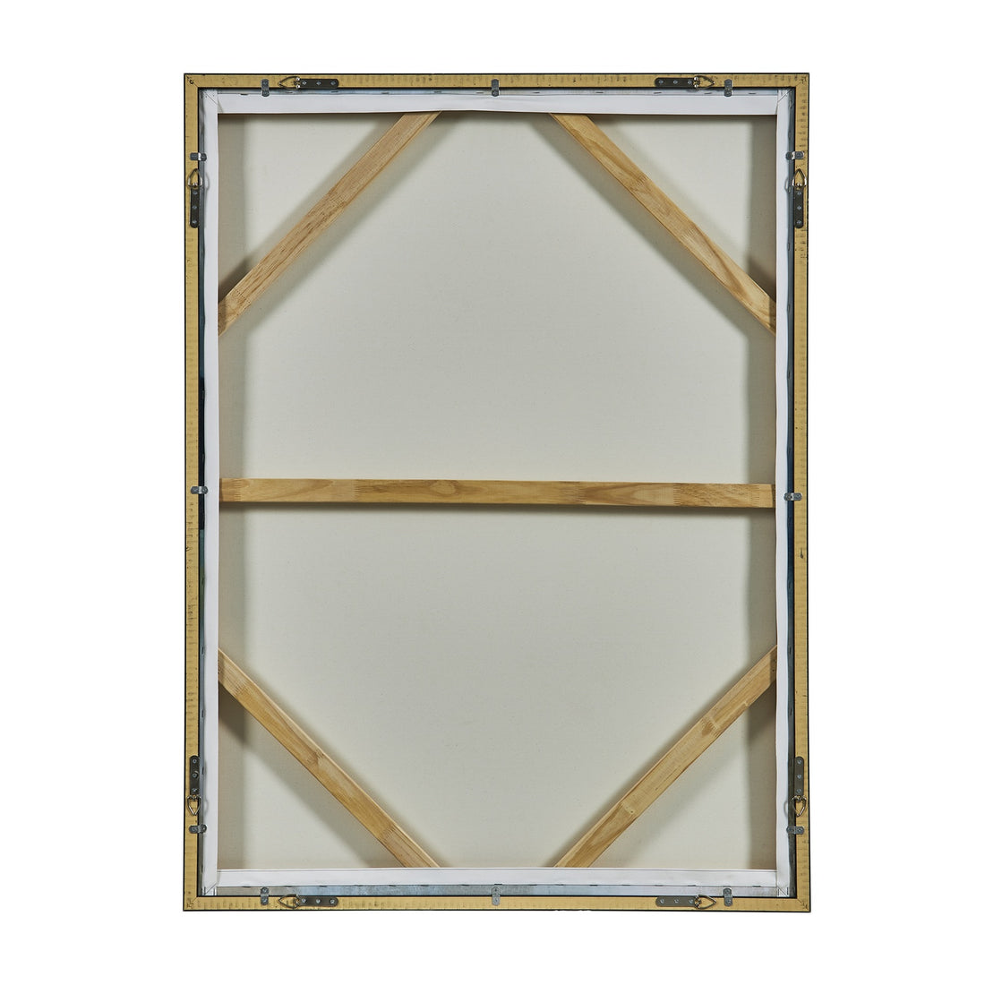 UTTERMOST EXCURSION FRAMED ABSTRACT ART - Art