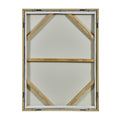 UTTERMOST EXCURSION FRAMED ABSTRACT ART - Art