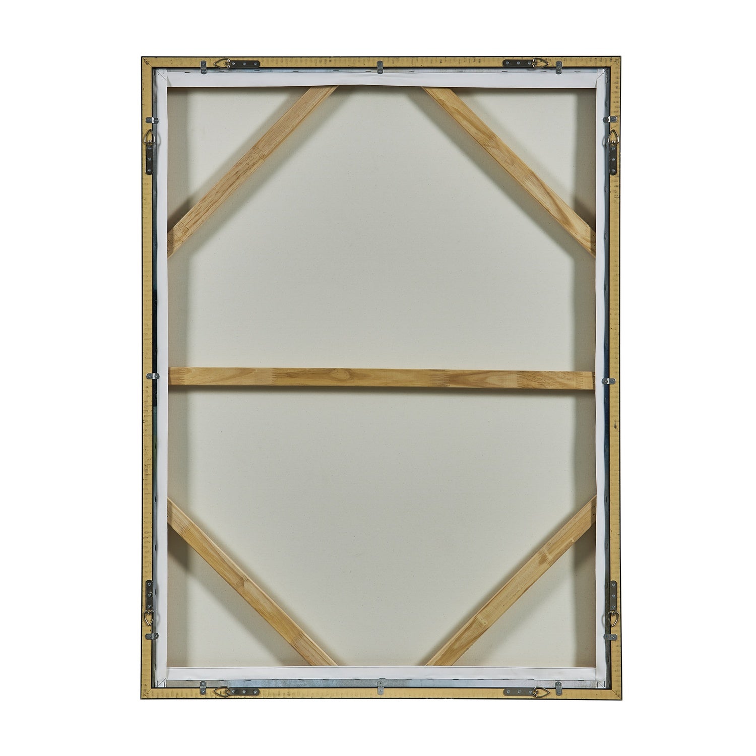 UTTERMOST EXCURSION FRAMED ABSTRACT ART - Art