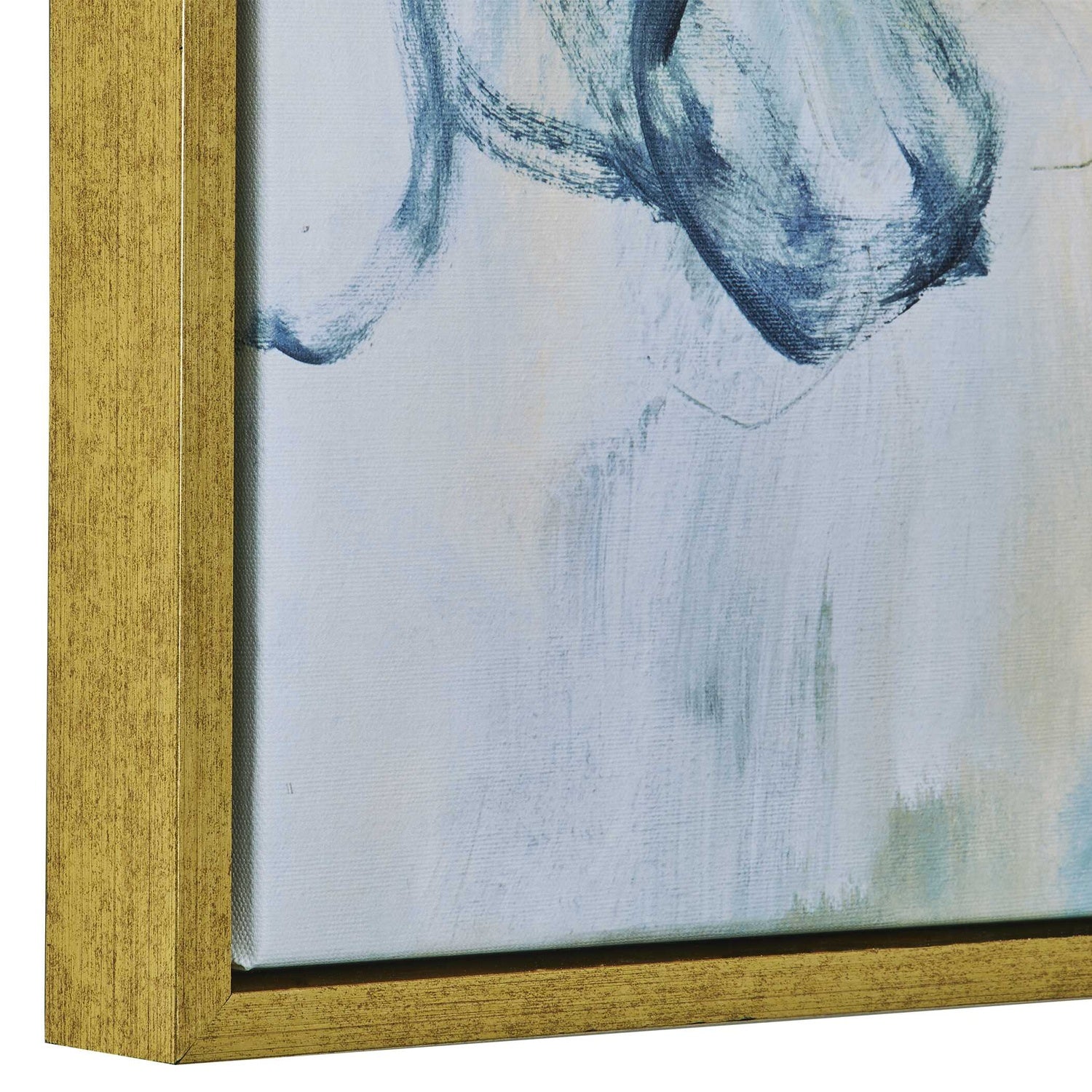 UTTERMOST Casual Moments Framed Abstract Art Set Of 2 - Art