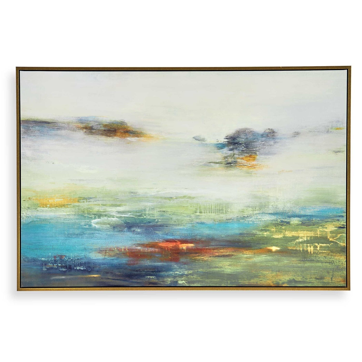 UTTERMOST LAND FRAMED LANDSCAPE ART - Art