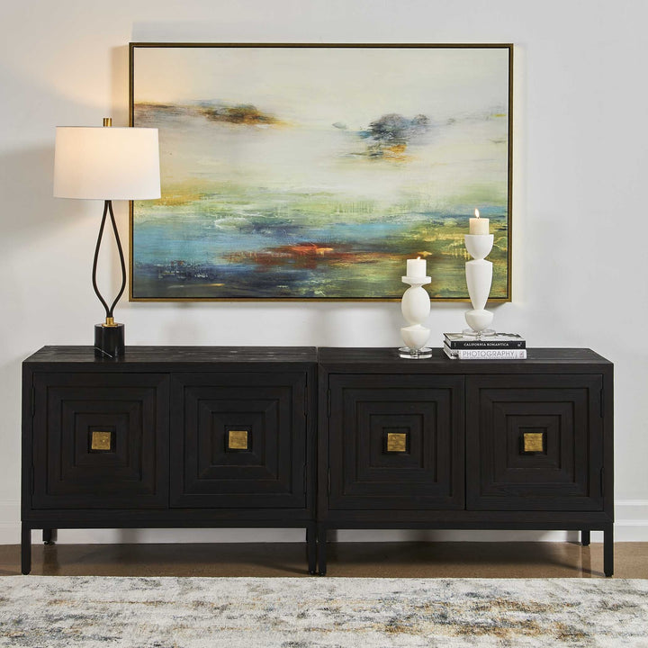 UTTERMOST LAND FRAMED LANDSCAPE ART - Art