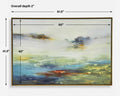 UTTERMOST Land Framed Landscape Art - Art