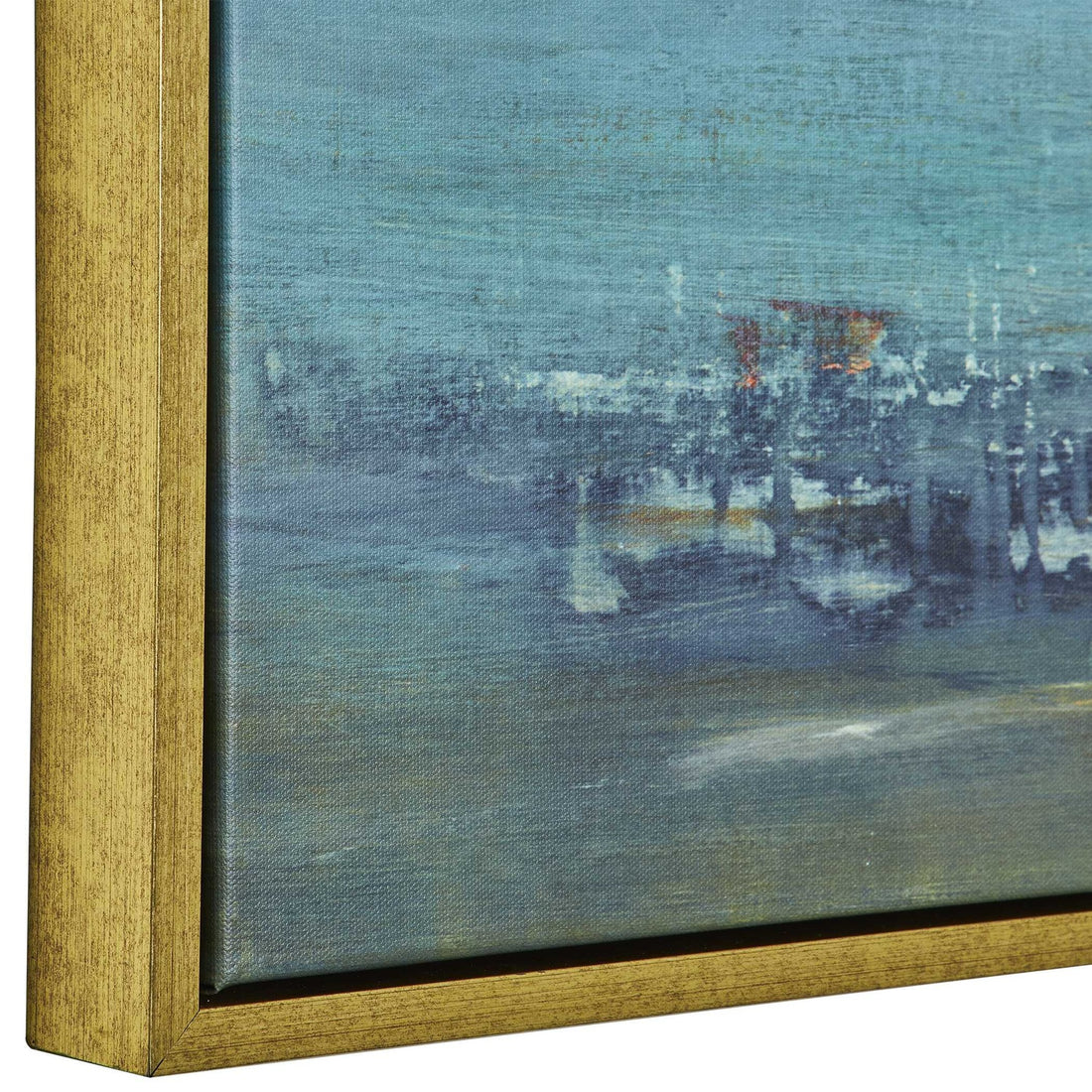 UTTERMOST Land Framed Landscape Art - Art