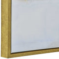 UTTERMOST In The Beginning Framed Abstract Art - Art