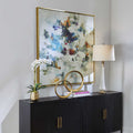UTTERMOST Rock & Roll Framed Abstract Art - Art
