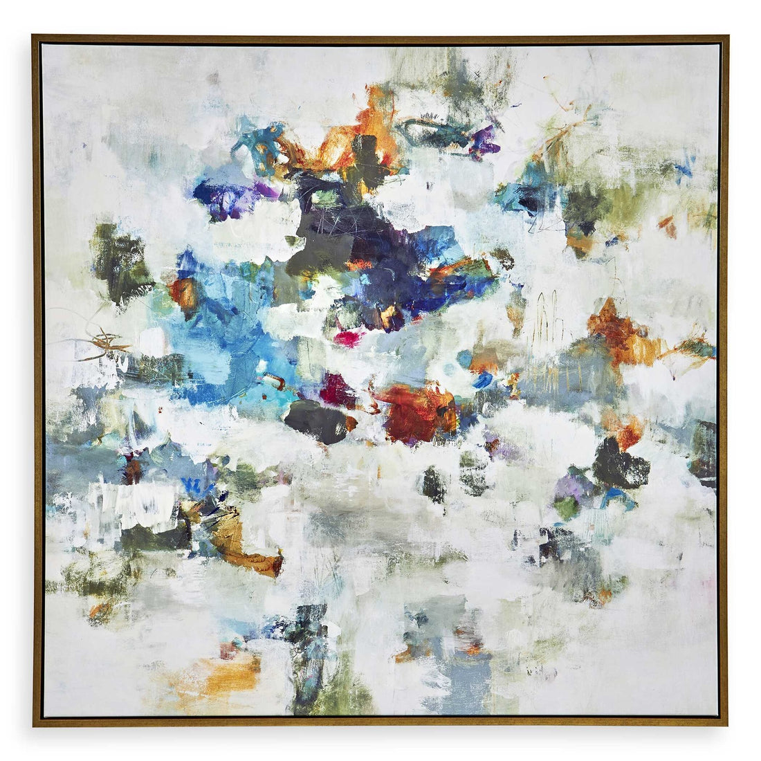 UTTERMOST Rock & Roll Framed Abstract Art - Art