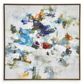 UTTERMOST Rock & Roll Framed Abstract Art - Art