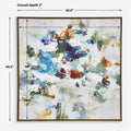 UTTERMOST Rock & Roll Framed Abstract Art - Art
