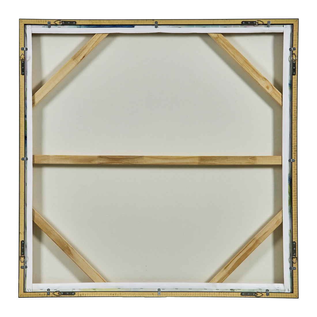 UTTERMOST ABSTRACT REFLECTIONS FRAMED CANVAS - Art