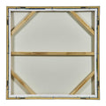 UTTERMOST Abstract Reflections Framed Canvas - Art