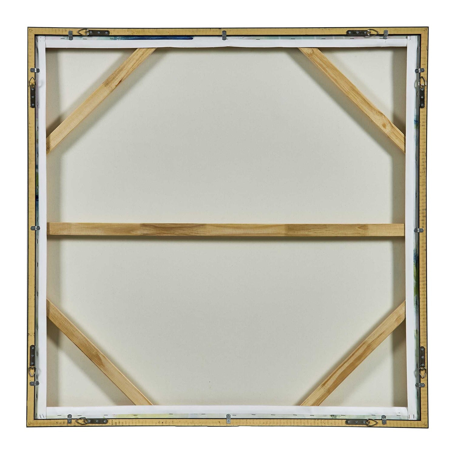 UTTERMOST ABSTRACT REFLECTIONS FRAMED CANVAS - Art