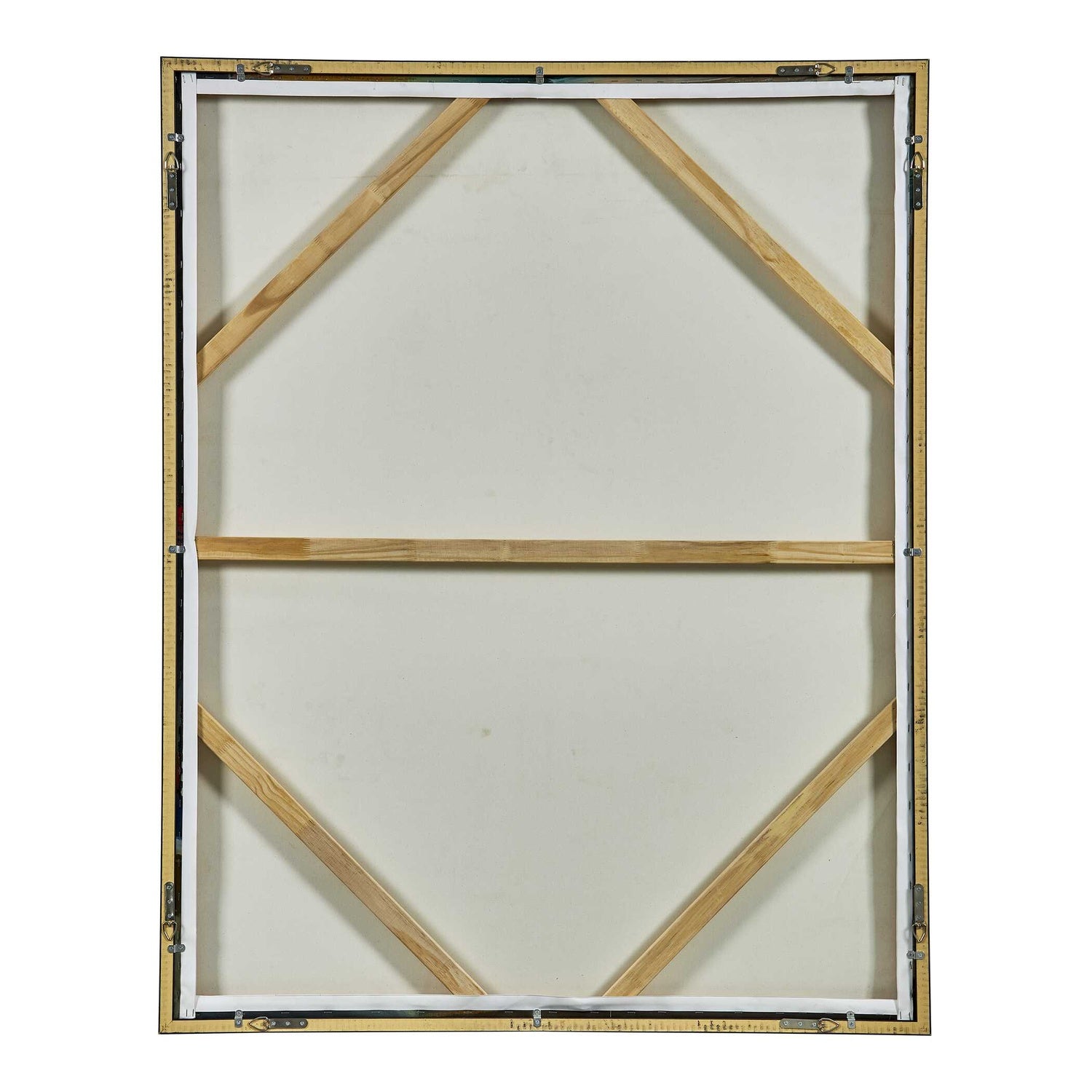 UTTERMOST PAINTERS HIGH REVISITED FRAMED ABSTRACT ART - Art
