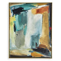UTTERMOST PAINTERS HIGH REVISITED FRAMED ABSTRACT ART - Art