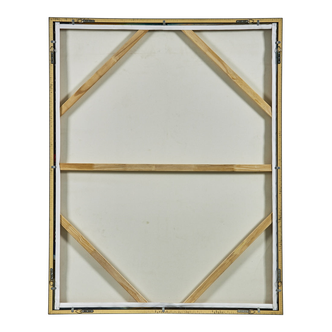UTTERMOST PAINTERS HIGH REVISITED FRAMED ABSTRACT ART - Art