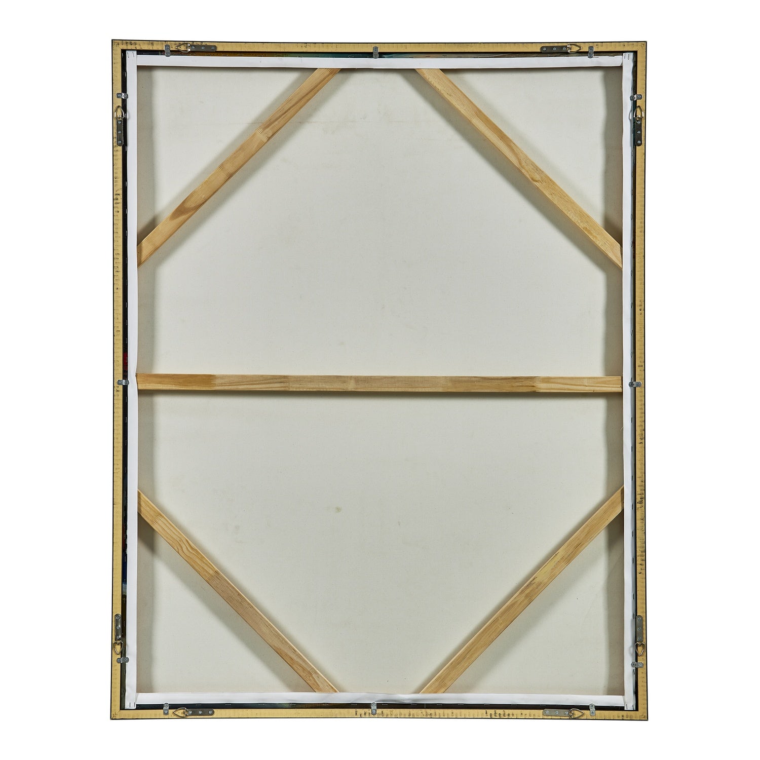 UTTERMOST PAINTERS HIGH REVISITED FRAMED ABSTRACT ART - Art