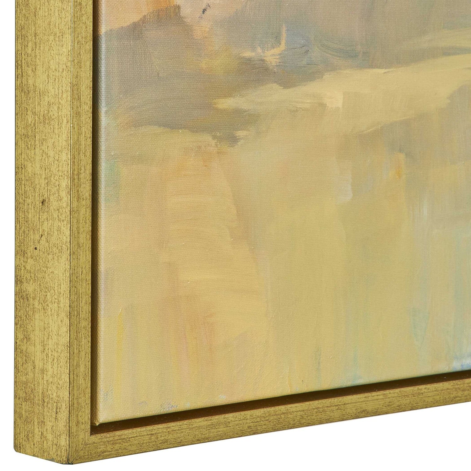 UTTERMOST Folded Hills Framed Landscape Art - Art