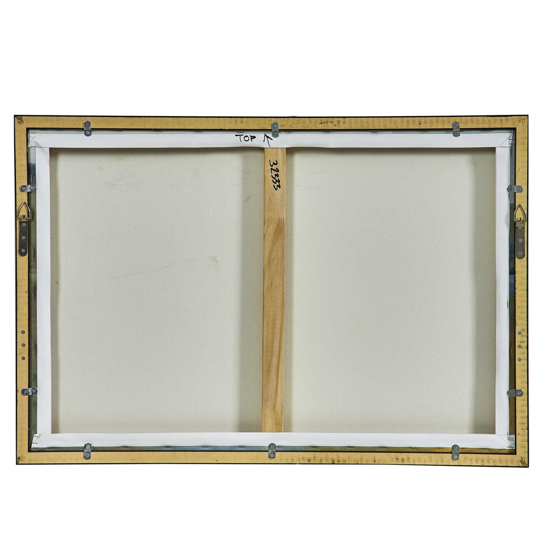 UTTERMOST FOLDED HILLS FRAMED LANDSCAPE ART - Art