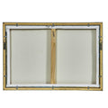 UTTERMOST FOLDED HILLS FRAMED LANDSCAPE ART - Art