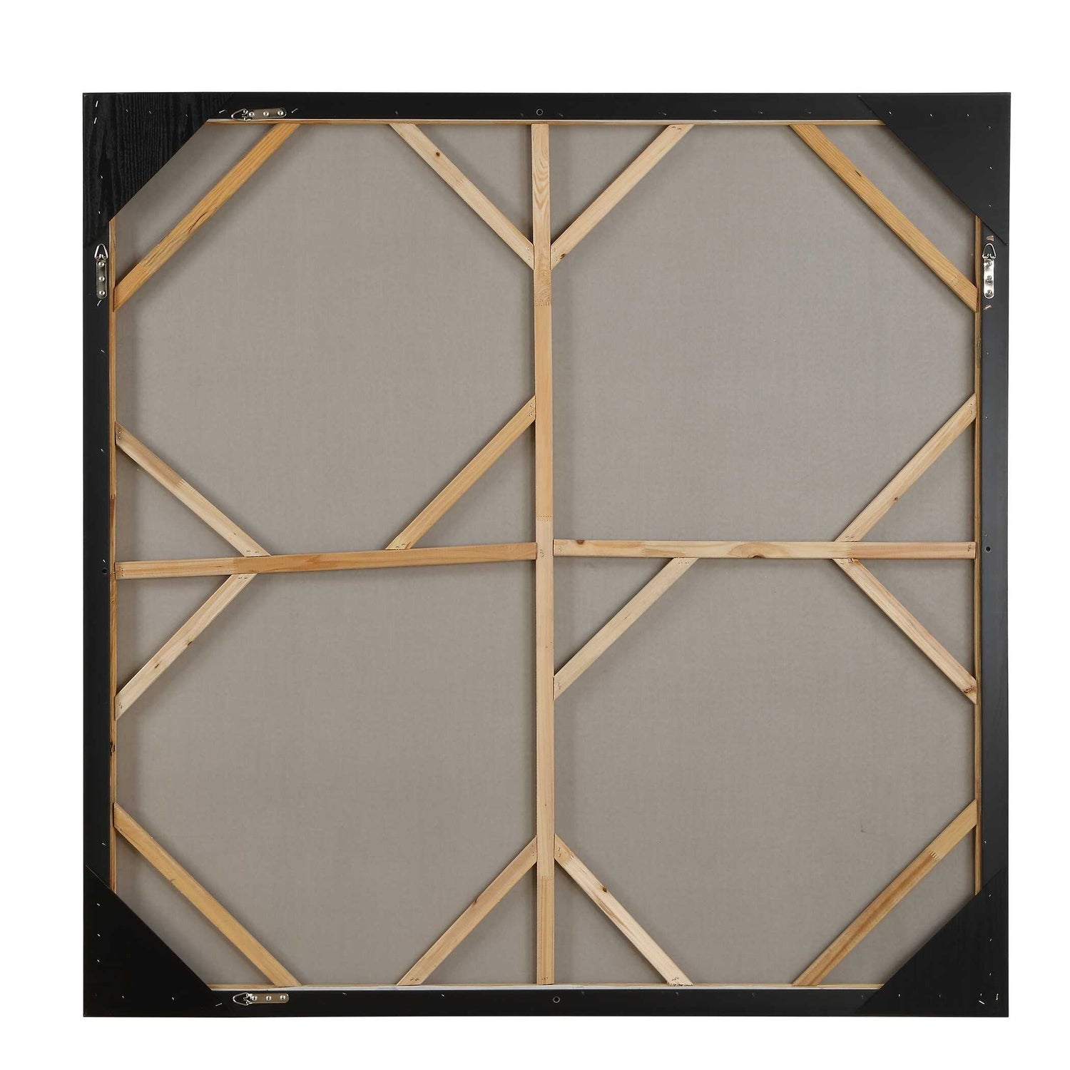 UTTERMOST Contort Hand Painted Abstract Art - Art