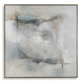 UTTERMOST CONTORT HAND PAINTED ABSTRACT ART - Art
