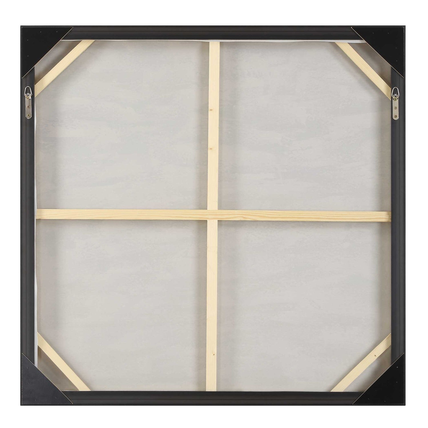 UTTERMOST Blissful Hand Painted Abstract Art - Art