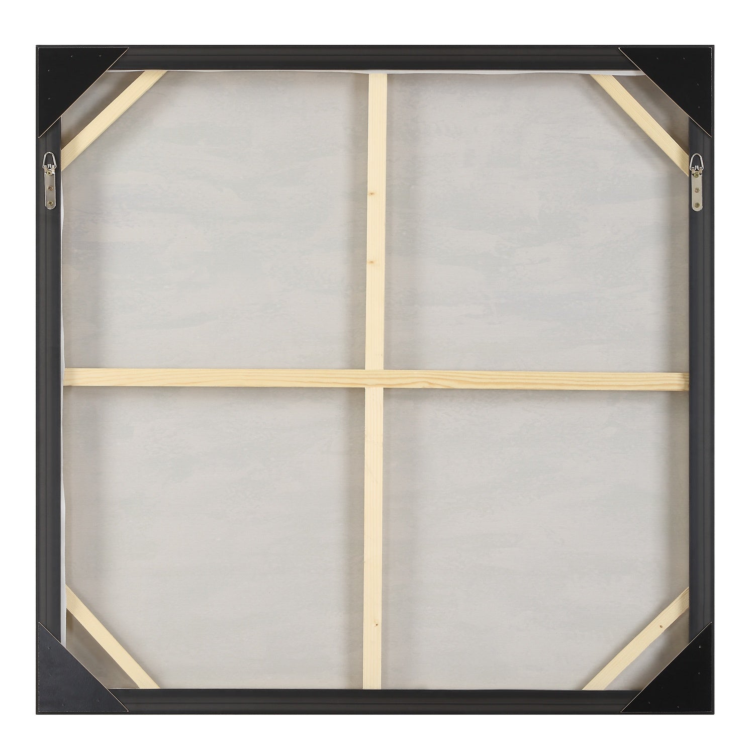 UTTERMOST Blissful Hand Painted Abstract Art - Art