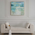 UTTERMOST BLISSFUL HAND PAINTED ABSTRACT ART - Art