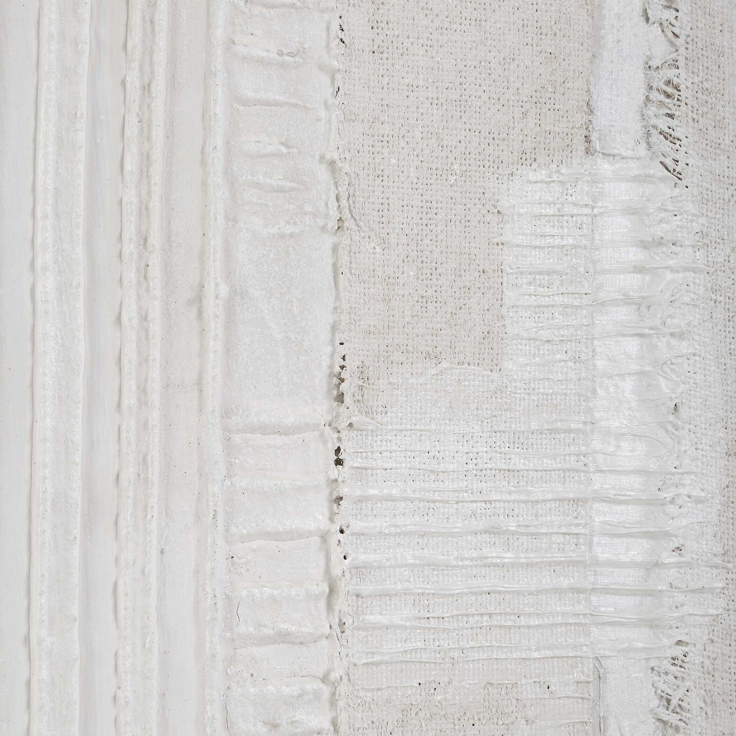 UTTERMOST CLEAN SLATE HAND PAINTED CANVAS - Art