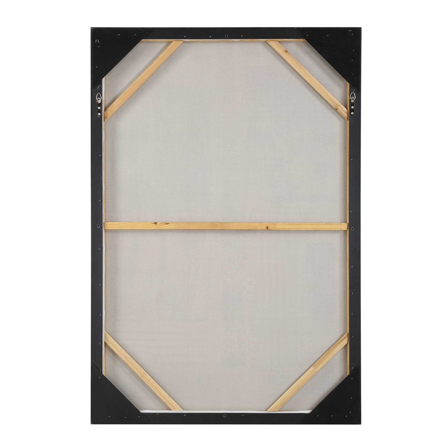 UTTERMOST CLEAN SLATE HAND PAINTED CANVAS - Art