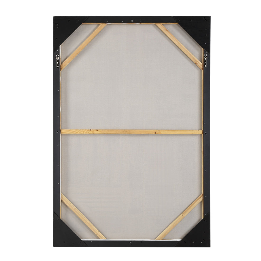 UTTERMOST CLEAN SLATE HAND PAINTED CANVAS - Art