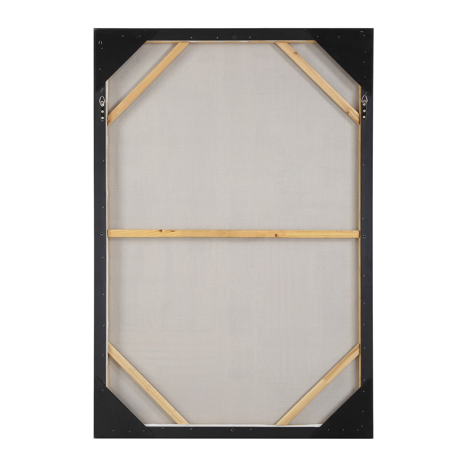 UTTERMOST CLEAN SLATE HAND PAINTED CANVAS - Art