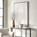 UTTERMOST Clean Slate Hand Painted Canvas - Art