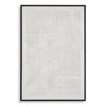 UTTERMOST CLEAN SLATE HAND PAINTED CANVAS - Art