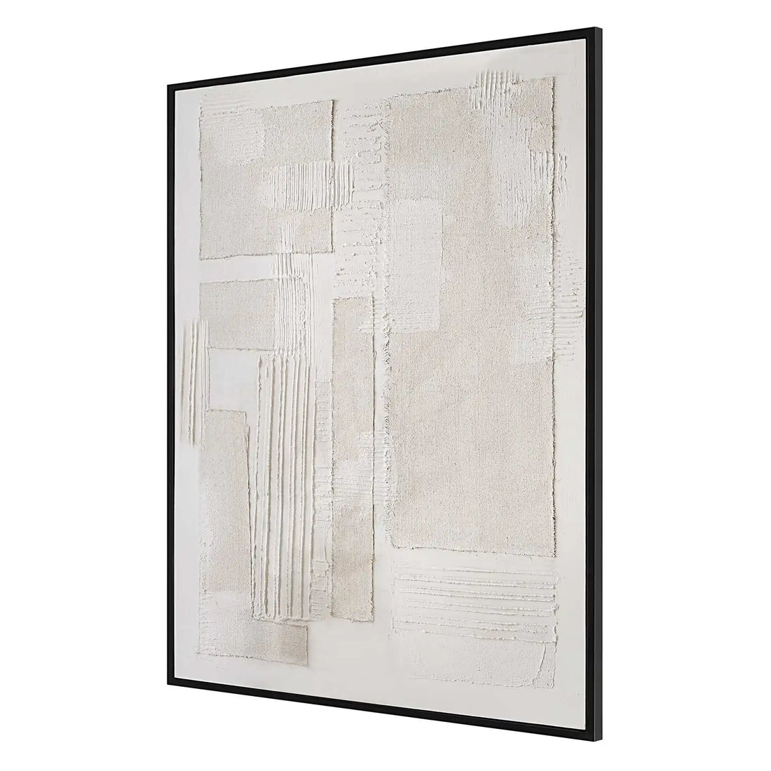 UTTERMOST Clean Slate Hand Painted Canvas - Art