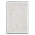 UTTERMOST Clean Slate Hand Painted Canvas - Art