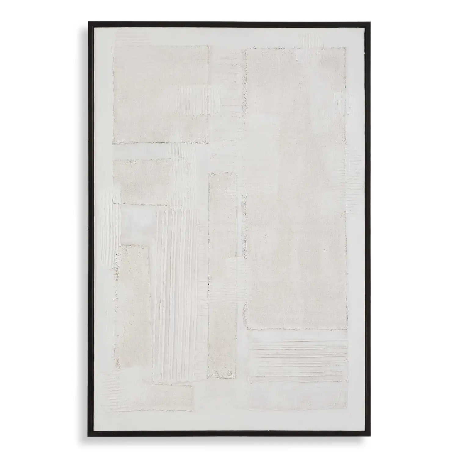UTTERMOST Clean Slate Hand Painted Canvas - Art