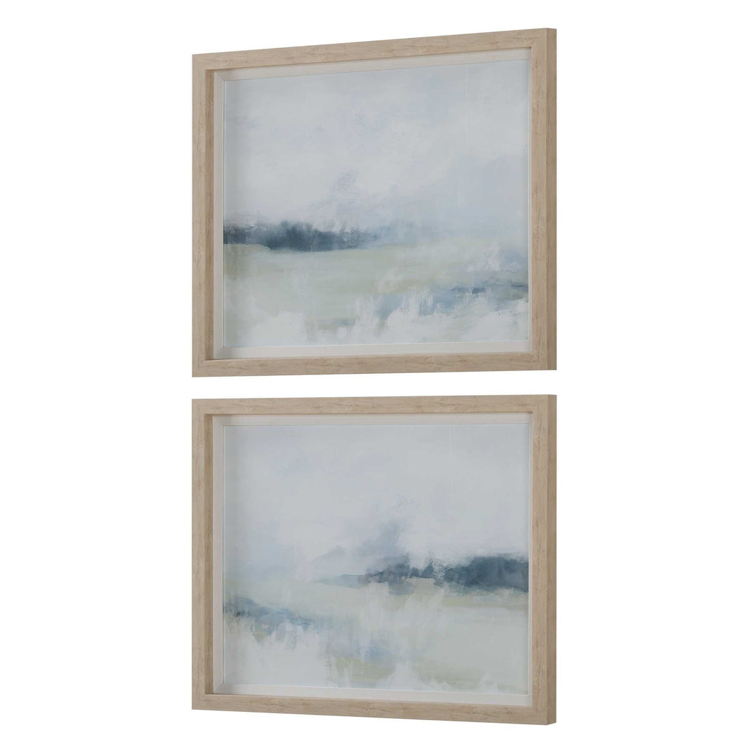 UTTERMOST BREEZY VISTA FRAMED PRINTS - Art