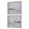 UTTERMOST BREEZY VISTA FRAMED PRINTS - Art