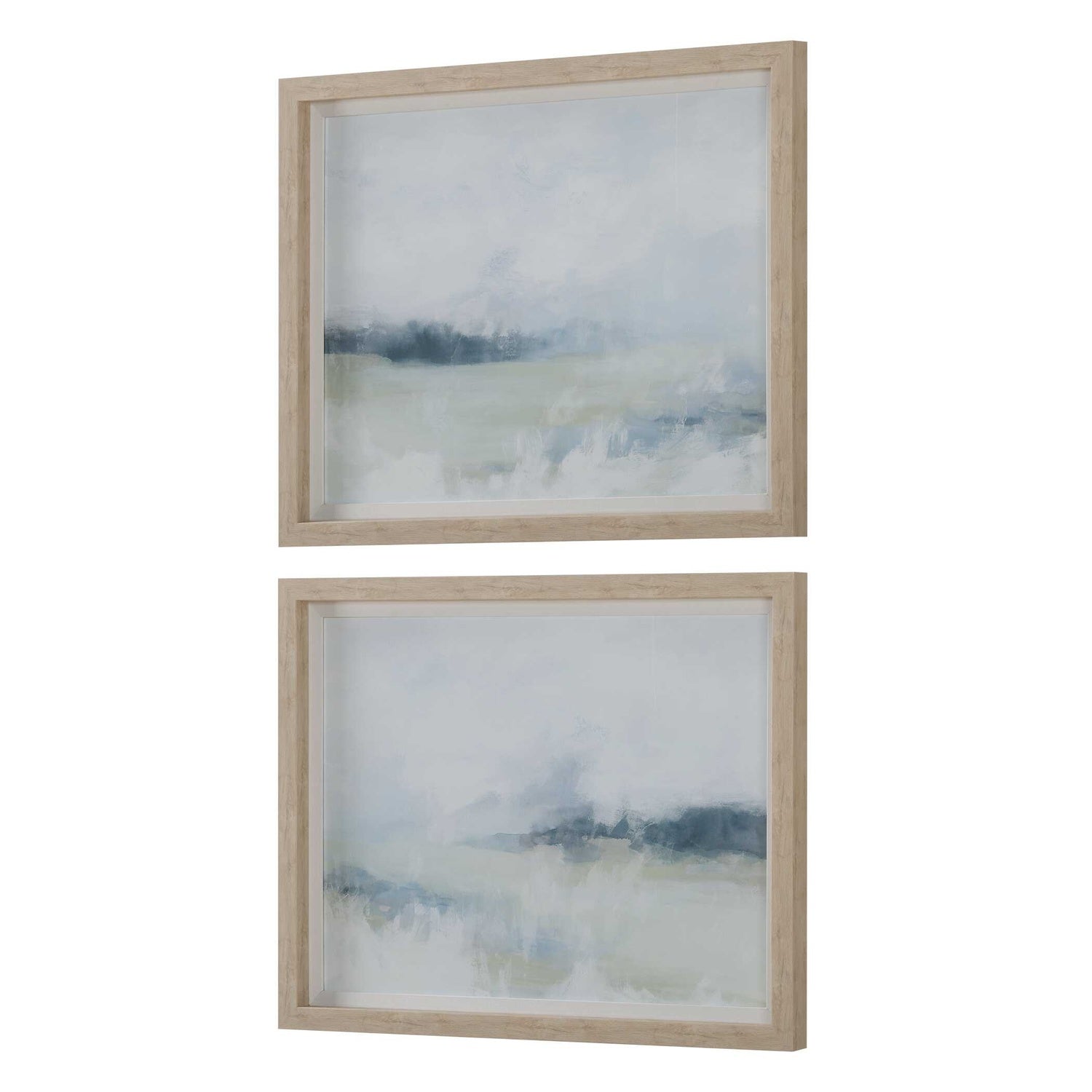UTTERMOST BREEZY VISTA FRAMED PRINTS - Art