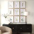 UTTERMOST FLOWERS FRAMED PRINTS - Art