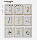 UTTERMOST FLOWERS FRAMED PRINTS - Art