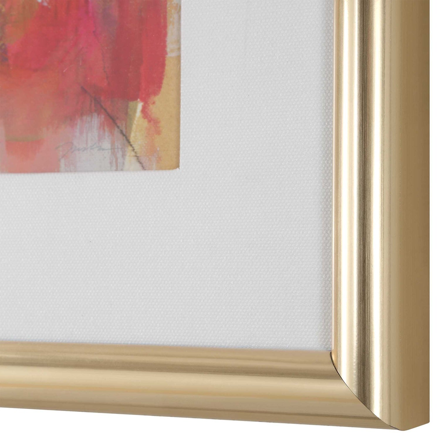 UTTERMOST FRESH START ABSTRACT PRINTS - Art