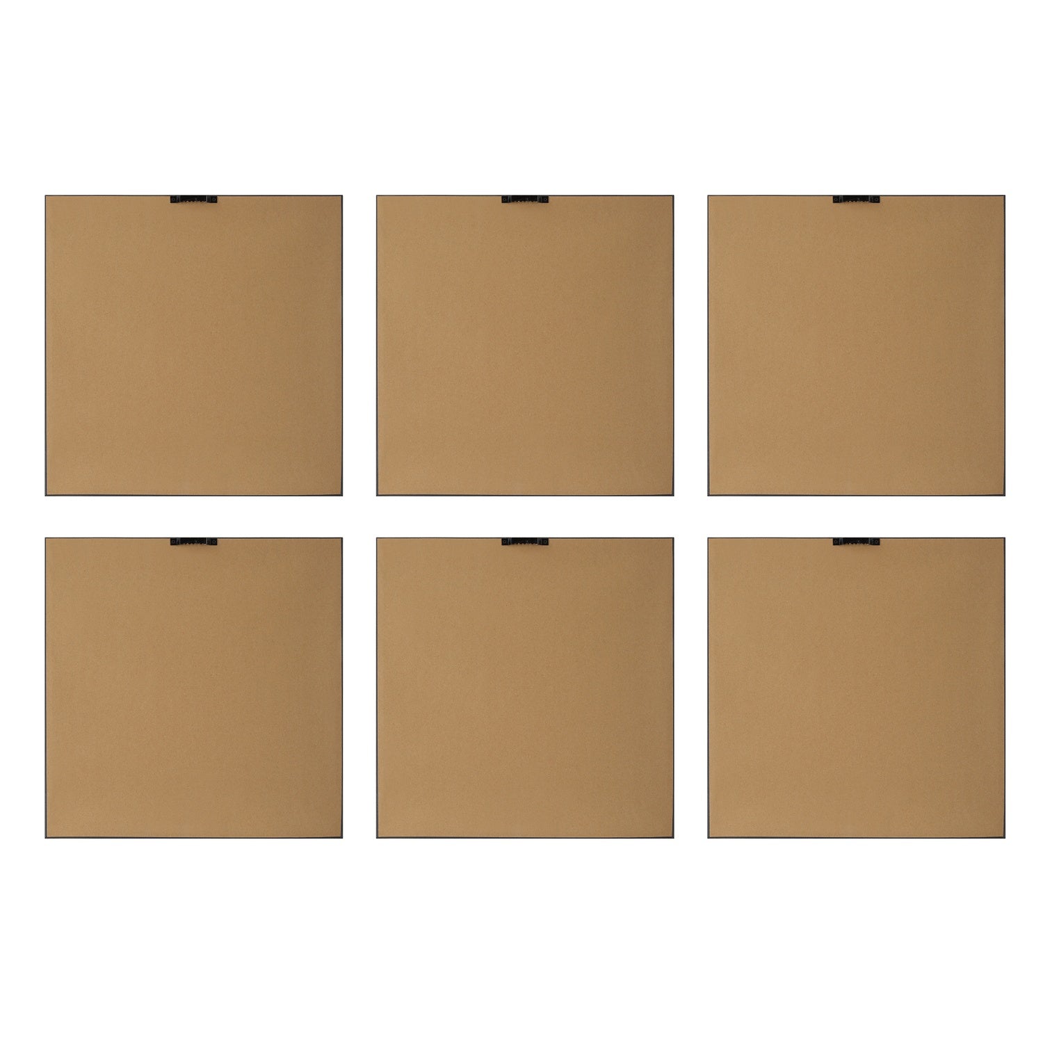 UTTERMOST Fresh Start Abstract Prints Set Of 6 - Art